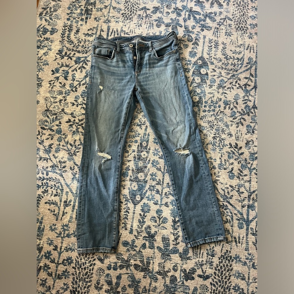 Anthropologie jeans